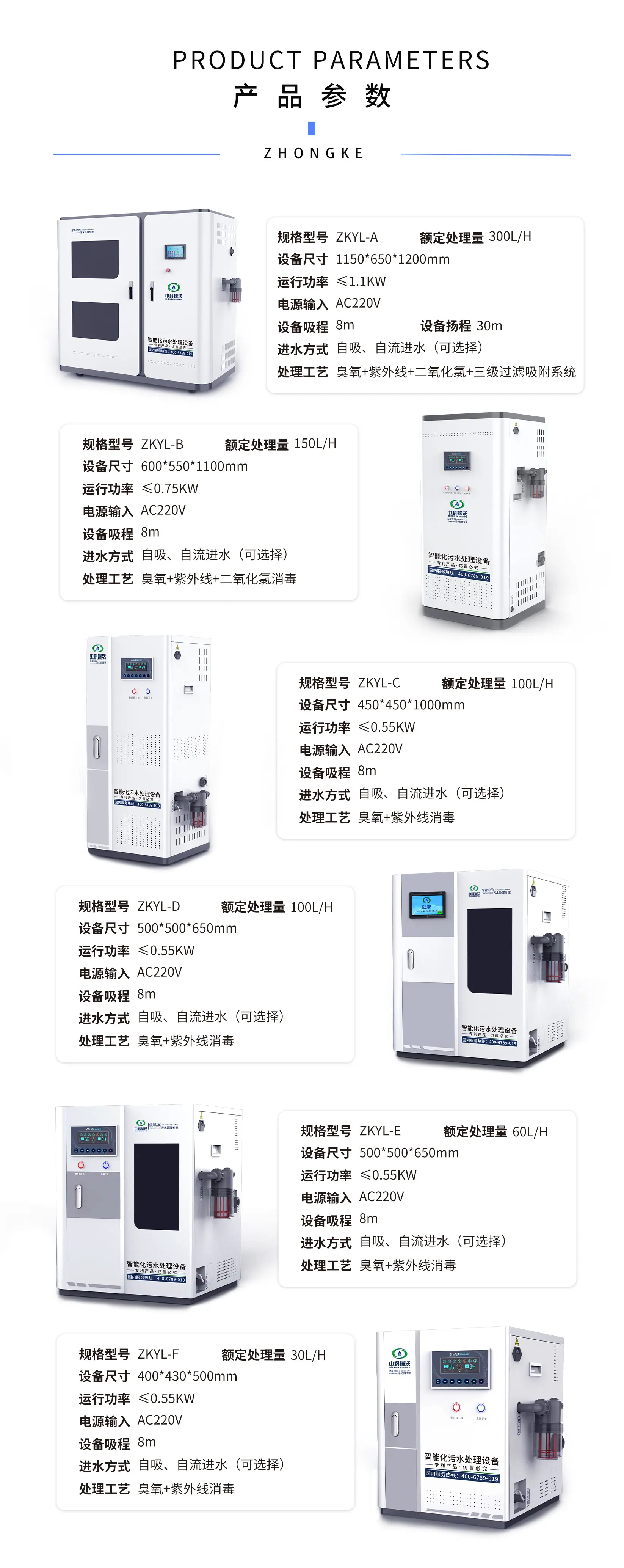 污水处理设备