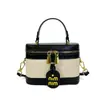 2026 Nova Bolsa Feminina Design de Nicho Coreano High-End Moda Retrô Bolsa Caixa Transversal para o Dia a Dia Bolsa Feminina