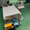 Suministro Personalizado de [Máquina Redondeadora Automática] 40 Máquinas Redondeadoras Hidráulicas Totalmente Automáticas para Tubo Redondo Tubo Cuadrado Máquina Plegadora y Curvadora para Invernadero