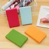 24 Esponjas de Maquiagem Descartáveis Diárias, Esponjas Trapezoidais Especiais para Maquiagem Sem Látex, Embalagem Personalizável