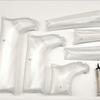 Shanneng Supply Tala inflável para equipe de resgate de mina de carvão, airbag fixo de membro, fácil de transportar e forte resistência