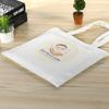 Bolsa de lona al por mayor de fábrica personalizada para exposición, publicidad, compras, portátil, estudiante, curso de capacitación, bolsa de lona con logotipo impreso personalizado