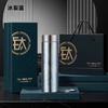 Termo de doble capa de titanio puro para negocios, para hombres y mujeres, de titanio de alta calidad, con separación de té, para la salud, para exteriores y para coche.