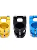 Fábrica de Sichuan Procesamiento CNC y Personalización de Manillar de Bicicleta Ultraligero Totalmente de Aluminio Elevador Hueco Potencia de Bicicleta de Montaña