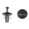 Aplicable a BMW 3 5 Clips de Fijación Tipo Empuje Decorativos para Parachoques Remaches de Hebilla para Guardabarros 51118174185