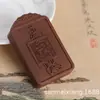 Fragancia Herbal Natural Estilo Mismo de Transmisión en Vivo Xiaohongshu Douyin Marca de Fragancia Ámbar Gris Colgante Fabricante al por Mayor