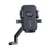 Nuevo Soporte a Prueba de Golpes y Antivibración para Bicicleta de Montaña, Soporte para Espejo Retrovisor de Motocicleta, Soporte de Navegación para Bicicleta de Vehículo Eléctrico