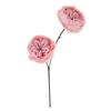 Flor de verão Dois garfos simulação chinesa e austríaca Austin Rose casamento auditório arco estrada chumbo tiro adereços decoração flor falsa