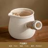 Fogão, chaleira, bule, leite, forno, terno, fogão de chá, fogão elétrico de cerâmica, panela de chá, panela seca