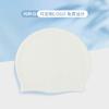 Gorro de Natación para Adultos y Niños, Gorro Universal Impermeable de Silicona 50g, Logotipo Imprimible, Fabricante Mayorista de Gorros de Natación No Elásticos