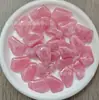 25x18mm Retro Irregular Piedra Imitación Gradiente Cuentas Sueltas Kit de Materiales para Accesorios de Pulsera Collar Pendiente DIY