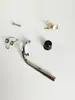 Jinbao Trombone Alto Tenor Deslizante de Afinação Acessórios Chave de Drenagem Conjunto de Válvula de Drenagem Suporte Almofada de Pé de Borracha