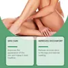 Creme Herbal de Cuidados Suave e Manutenção com Padrão Pele das Pernas Nutritiva Cuidado Diário Massagem Aplicação Externa Creme