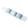 Cinturón de Soporte Lumbar para Dormir Estilo Nuevo, Almohada para la Cintura para Dormir de Noche, Se Adapta a la Columna Lumbar, Calma y Relaja, Artefacto de Protección Lumbar, Venta al por Mayor