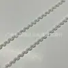 Renda de Centopeia Borboleta com Fio Dourado e Prateado de 1cm Preto e Branco com Glitter Renda Especial DIY Para Toucado com Estilo Étnico