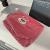 Cesta de almacenamiento engrosada bolsa de almacenamiento de gran capacidad dormitorio cama baño cesto de lavandería cubo de almacenamiento de calcetines almacenamiento para viajes