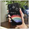 Aplicable a la funda de teléfono infinix Smart8/X6225 divertida para hombres y mujeres pareja creativa divertida silicona Roja