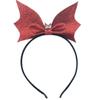 Accesorios para niños, diadema de murciélago mago mágico, diadema de flores para niños, diadema de calabaza araña para niñas, diadema de Halloween, tocados