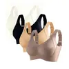 Sujetador de copa completa Tira transfronterizo Amazon transfronterizo Xiyin temu sujetador sin costuras talla grande busto grande push-up
