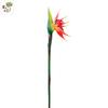 Lujo Ligero Flor Artificial Ave del Paraíso Individual Se Siente Artificial Flores Artificiales Planta Floral de Interior Decoración Strelitzia Reginae Simulada