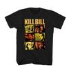 Camiseta para hombre Kill Bill La Novia 2003 Camiseta Clásica de Película Conjunta