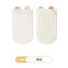 Calcetines cortos de verano de algodón fino sin costuras para bebé, calcetines de malla de tubo corto, calcetines de piso antideslizantes para bebés y niños pequeños, calcetines de bote con dispensador de oso