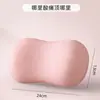 Mini almohada de espuma viscoelástica para siestas para trabajadores de oficina y estudiantes de primaria, almohada portátil para dormir boca abajo