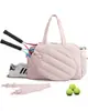 En Stock Bolso de Tenis Nuevo Bolso de Tenis Transfronterizo Bolso de Tenis para Exteriores Bolso para Raquetas de Tenis Pickleball Bolso Cruzado de Tenis Bolso de Mano