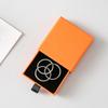 Cajas de Joyería Multicolor de Alta Gama en Stock, Cajas de Empaque para Anillos, Aretes, Collares, Joyeros y Cajas de Regalo para Pulseras