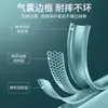 Aplicable a funda de cuero liso para Huawei Mate60 PRO, anillo metálico para lente, funda de teléfono con succión magnética, funda protectora resistente a caídas para mate60