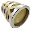 Imán Circular Fuerte de Neodimio Personalizado Imán de Anillo Circular Magnetización Multipolar Imán Circular Magnético Fuerte