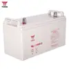 Batería YUASA Yuasa 12V100AH NP100-12 para pantalla CC UPS EPS uso solar fotovoltaico
