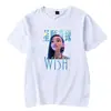 Camiseta holgada de manga corta para hombre y mujer de Huili Clothing Factory