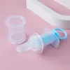Procesamiento y Personalización de Alimentador de Medicina con Jeringa para Bebés, Alimentador Multifuncional de Suplementos Alimenticios y Agua para Niños, Alimentador de Medicina Anti-Atragantamiento para Bebés