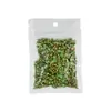 1440 Pedrería de Alta Calidad Verde Claro con Base Puntiaguda, Pedrería Imitación Checa Brillante para Uñas, Montones de Pedrería para DIY, Pedrería para Uñas de Yiwu