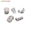 Zhongshan moldeo por inyección de polvo moldeo por inyección de polvo MIM Metalurgia de polvos neumático clip yadeke agarre acero inoxidable