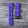 La correa universal de silicona con interfaz de 15 mm se puede aplicar a genius Z8/Z9/Z10 (versión aplicable)