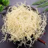 Alga Pelos de Dragón Seca, Col Flor de Piedra Marina 500g, Alga Cuerno de Ciervo, Hierba Marina, Mariscos, Algas Marinas, Col Marina, Plato Frío Vegetariano para Uso Comercial