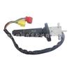 Interruptor de Seta e Limpador de Para-brisa Direto da Fábrica Wg9918580015 Adequado para Howo, Enviado de Vários Armazéns