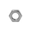 Tuerca Hexagonal Plana de Acero Inoxidable 304 en Stock Tuerca Hexagonal Delgada Tuerca Hexagonal de Seguridad Tuerca Hexagonal Delgada 439