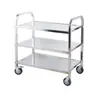 Soportes para pasteles de 7 y 8 niveles, bandejas para pasteles, carritos con ruedas, carritos para postres, bandejas para hornear, estantes de exhibición, estantes de almacenamiento, carritos para pan con ruedas, carritos pequeños