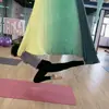 Hamaca de Yoga Aéreo Placa Fija Soporte de Eslinga Equipo para Hamaca Interior en Casa Accesorios Giratorios para Estudios de Yoga