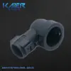 Los fabricantes suministran conector automotriz nacional 965783-1 conector de arnés de cableado negro clip de cola la consulta prevalecerá