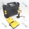 Destornillador DW850 al por mayor de comercio exterior innumerables llave eléctrica llave recargable de litio destornillador de impacto de fábrica