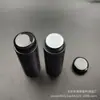 Tónico de Polvo Suelto de 200 ml para Eliminar Grasa, Botella de Polvo Esponjoso con Agujero, Botella de Polvo para la Línea del Cabello, Botella de Polvo de Talco, Botella de Polvo de Talco