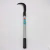 Hacha de mango largo para venta al por mayor de fábrica, hoz, cuchillo para deshierbar, cuchillo de gancho de mango largo, cuchillo de montaña, sierra para soldar tuberías de agua para exteriores, hoz