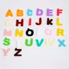 Plástico Acrílico Letras Inglesas Cuentas Sueltas DIY Cadena para Celular Hecha a Mano Pendientes Colgante Material para Bolsos Accesorios Venta al por Mayor