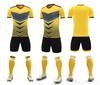 Gola V novas roupas de treino para competição secagem rápida respirável compra em grupo fabricantes de competição atacado impressão número de impressão terno de roupas de futebol