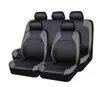 Comércio Exterior Capa de Assento Universal Couro PU Couro Artificial Malha Respirável Almofada de Assento de Carro Wishebay Amazon Transfronteiriço
