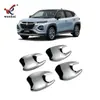 Adecuado para Suzuki 25 FRONX, decoración de cuenco de puerta exterior modificado, parche protector especial antiarañazos, moldura de carrocería